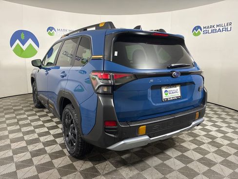 New 2026 Subaru Forester Wilderness AWD/4WD image 3