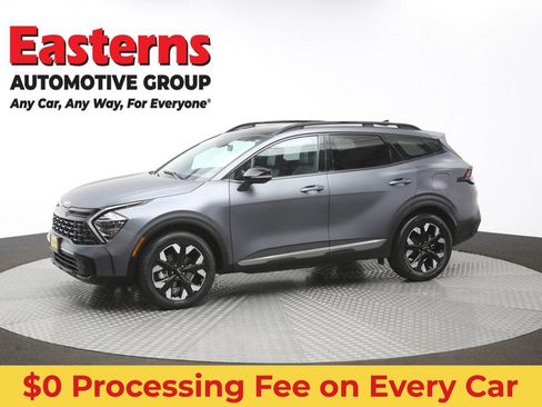Used 2023 Kia Sportage X-Line Prestige AWD/4WD image 62