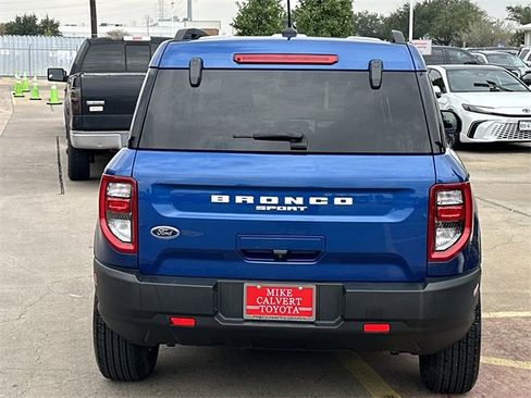 Used 2024 Ford Bronco Sport Big Bend image 6