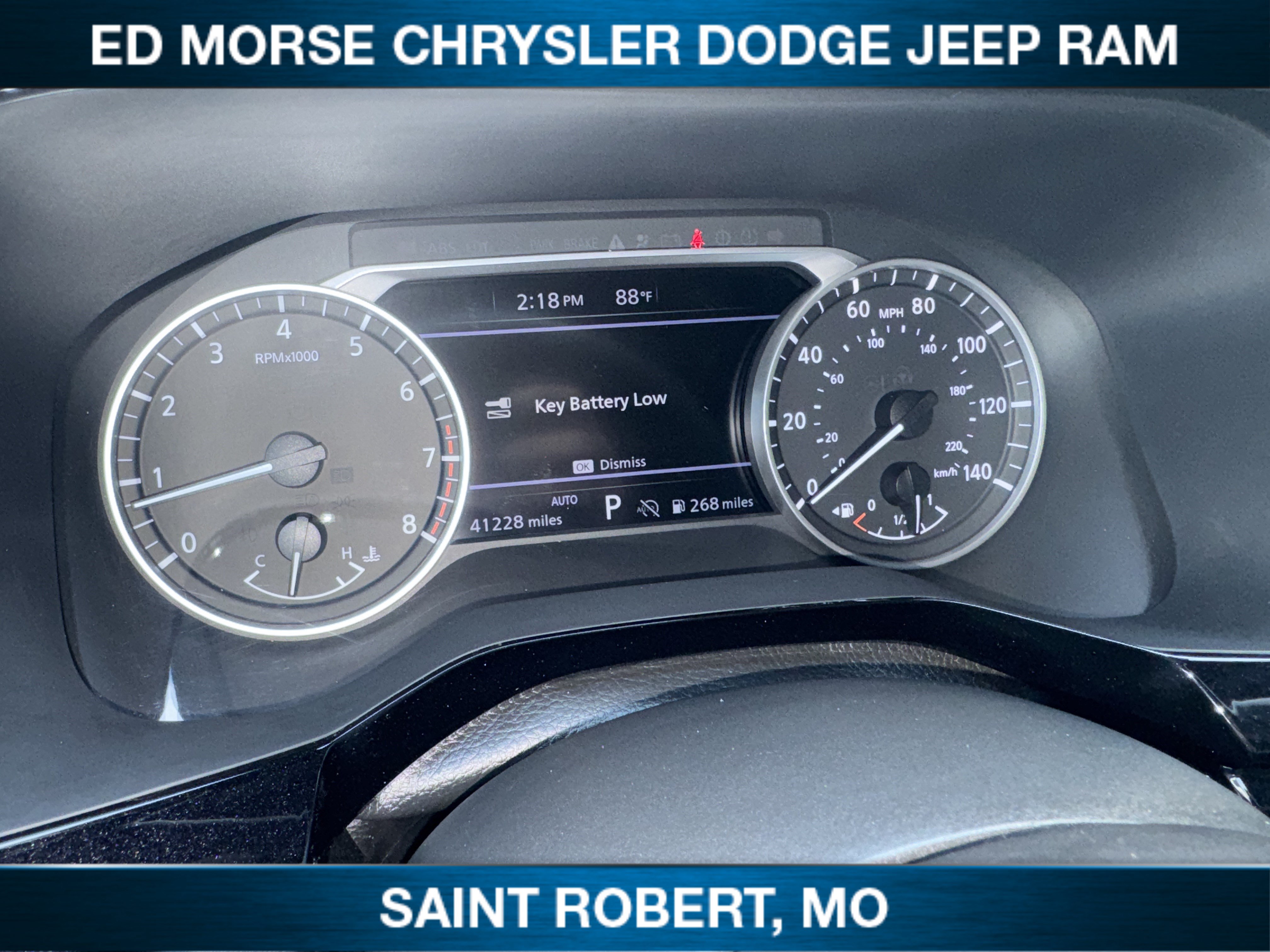 Used 2023 Nissan Pathfinder Rock Creek AWD/4WD image 17