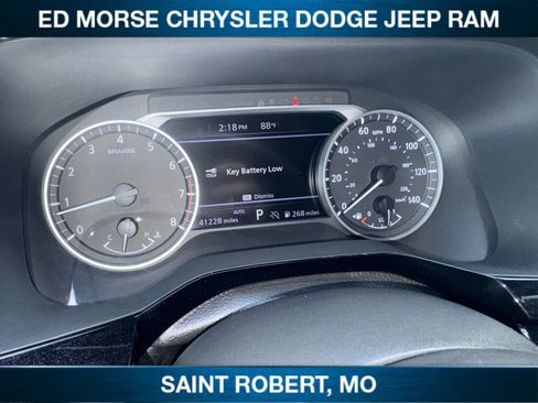 Used 2023 Nissan Pathfinder Rock Creek AWD/4WD image 17