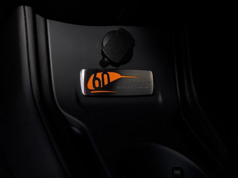 New 2025 McLaren GTS RWD image 41