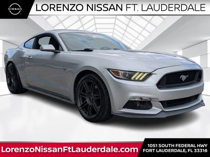Used 2016 Ford Mustang GT w/ GT Performance Package
