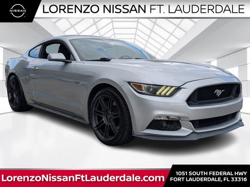 Used 2016 Ford Mustang GT w/ GT Performance Package image 1