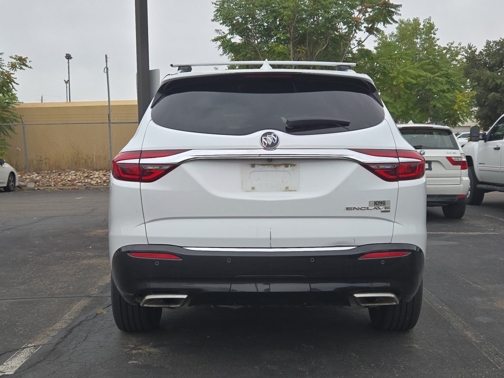 Used 2019 Buick Enclave Essence AWD/4WD image 4