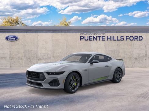 New 2026 Ford Mustang Premium w/ Mustang RTR Package RWD image 1