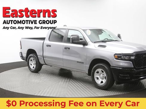 Used 2025 RAM 1500 Tradesman RWD image 49