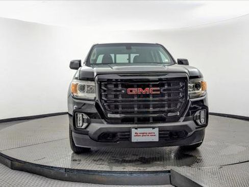 Used 2021 GMC Canyon Elevation w/ Trailering Package image 12