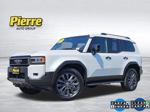 Used 2024 Toyota Land Cruiser w/ Premium Package AWD/4WD image 1