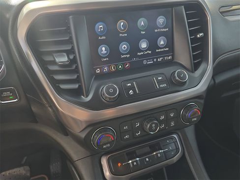 Used 2021 GMC Acadia AT4 w/ Technology Package image 22