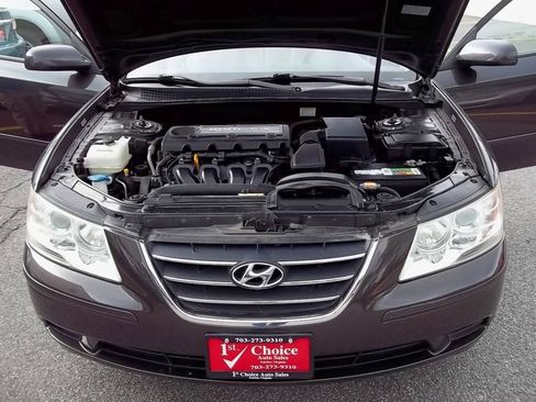 Used 2009 Hyundai Sonata GLS FWD image 24