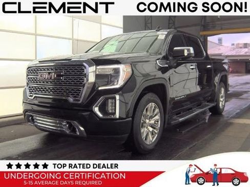 Used 2019 GMC Sierra 1500 Denali RWD image 1