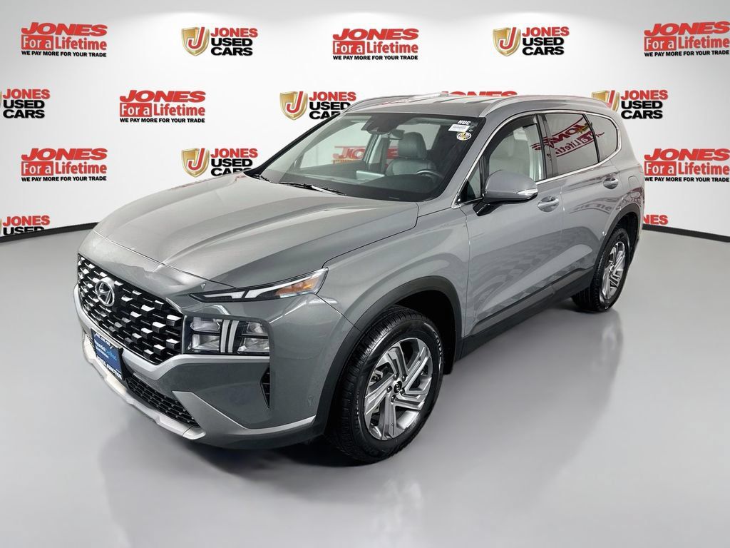 Certified 2023 Hyundai Santa Fe SEL w/ Winter Weather Package AWD/4WD image 14