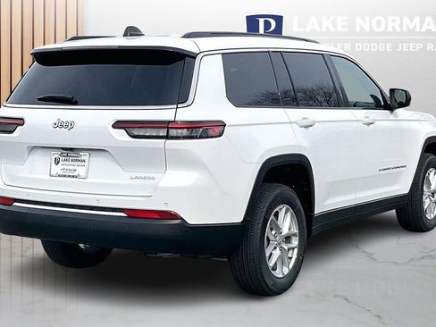 New 2025 Jeep Grand Cherokee L Laredo w/ Luxury Tech Group I image 9