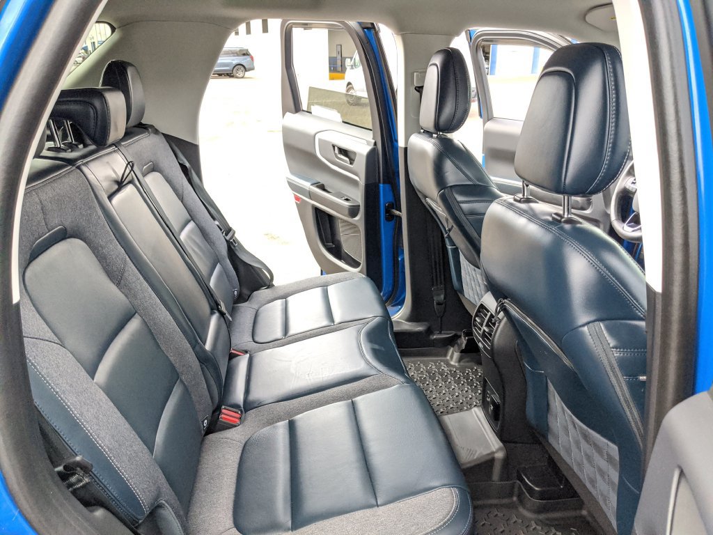 Used 2022 Ford Bronco Sport Outer Banks AWD/4WD image 19