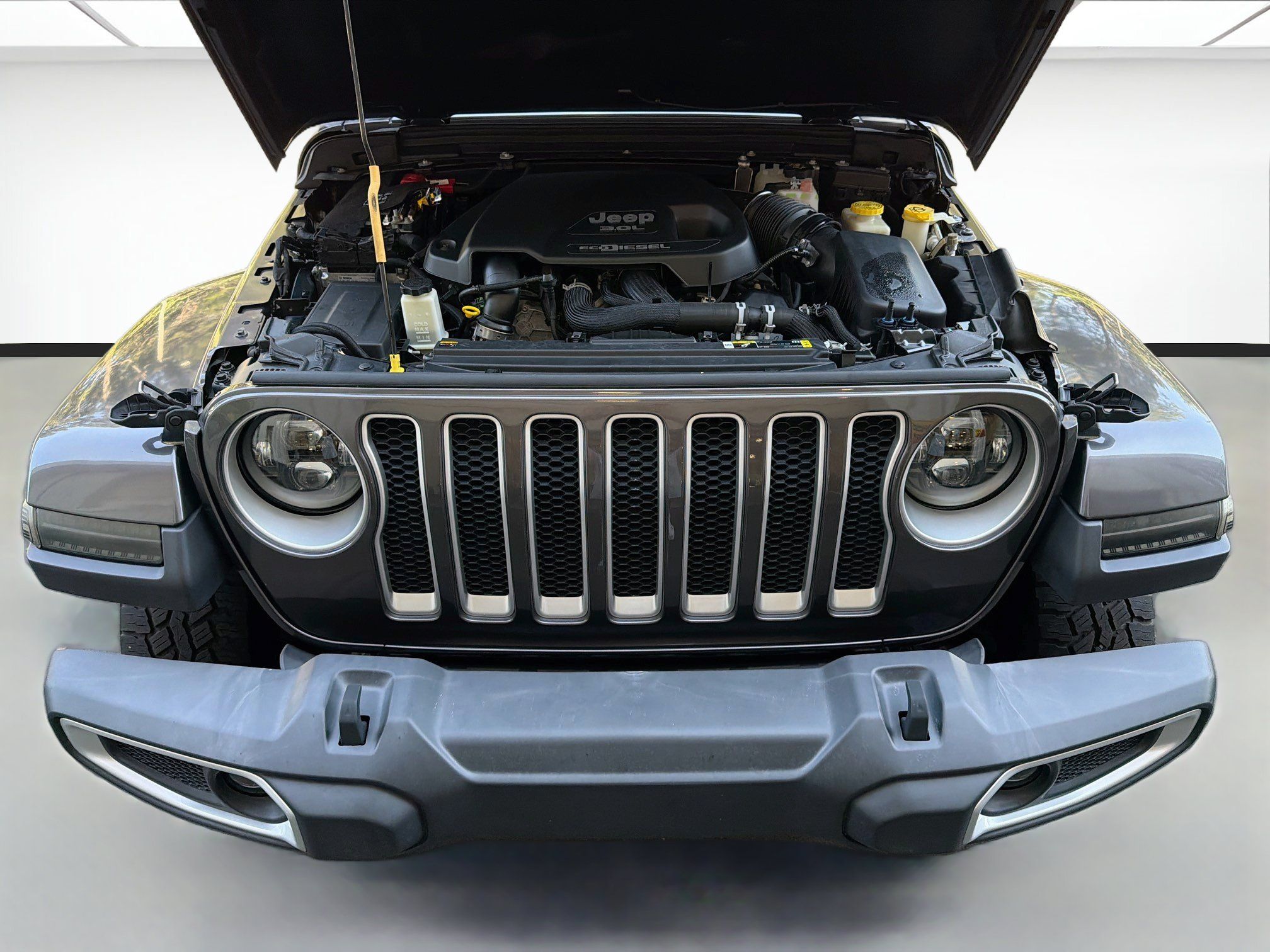 Used 2021 Jeep Wrangler Unlimited Sahara AWD/4WD image 27