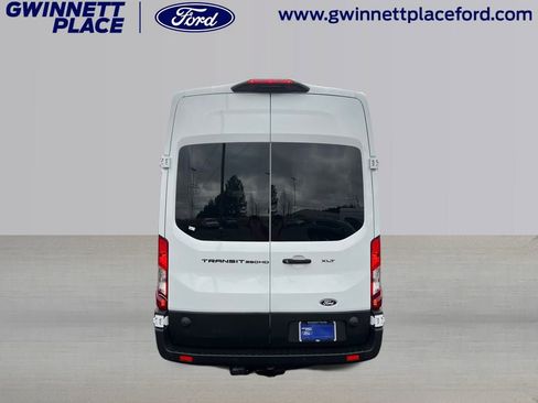 New 2026 Ford Transit 350 XLT image 34