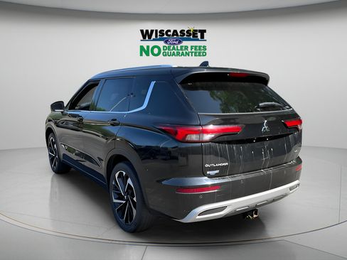 Used 2022 Mitsubishi Outlander SEL AWD/4WD image 27