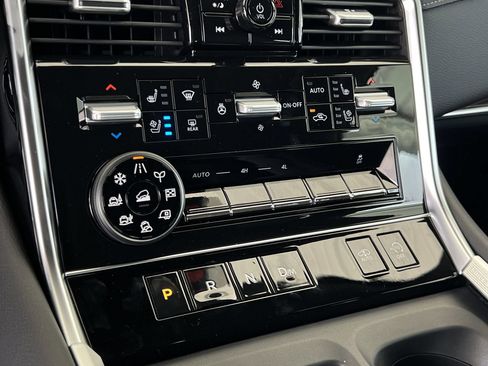 New 2026 Nissan Armada Platinum Reserve AWD/4WD image 11
