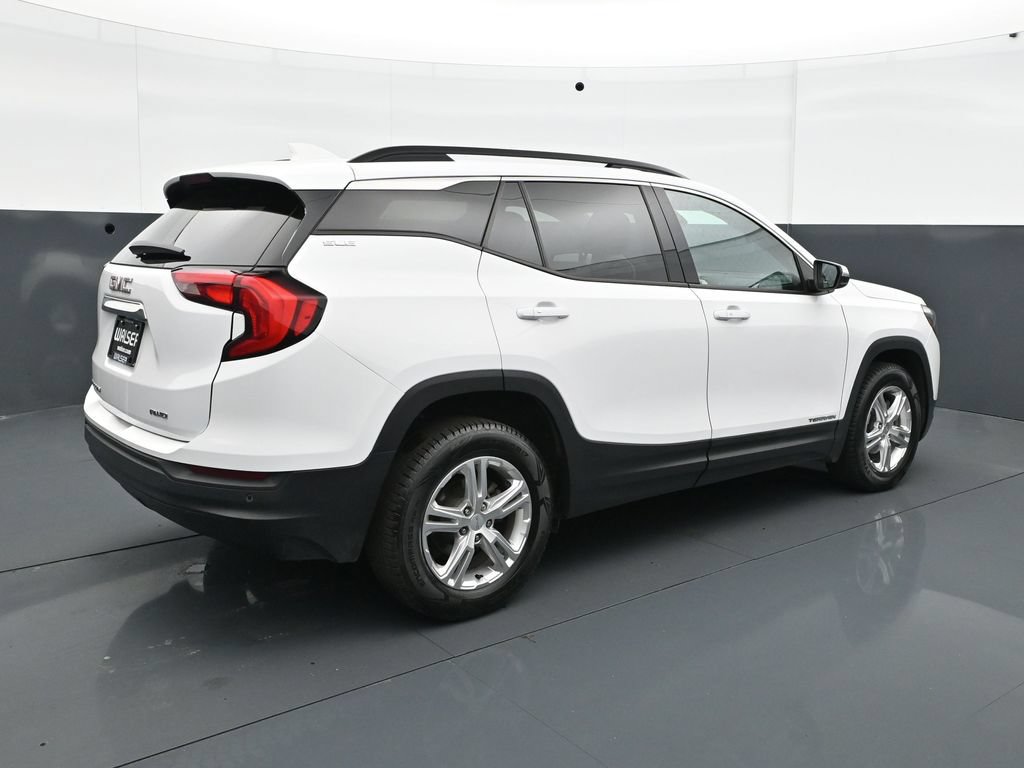 Used 2020 GMC Terrain SLE w/ Driver Convenience Package AWD/4WD image 7