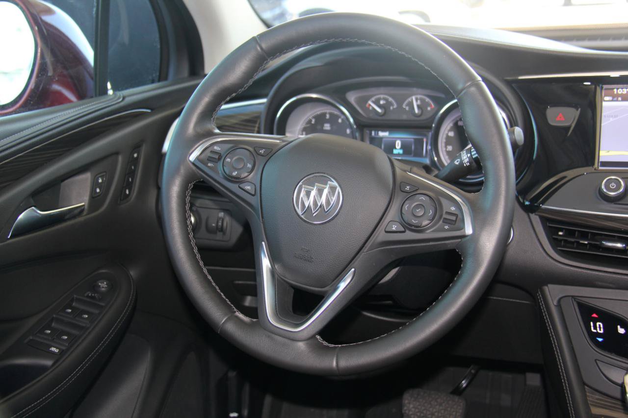 Used 2020 Buick Envision Essence w/ Experience Buick Package FWD image 12
