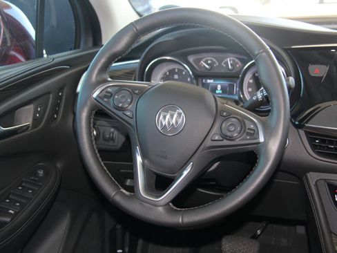 Used 2020 Buick Envision Essence w/ Experience Buick Package FWD image 12