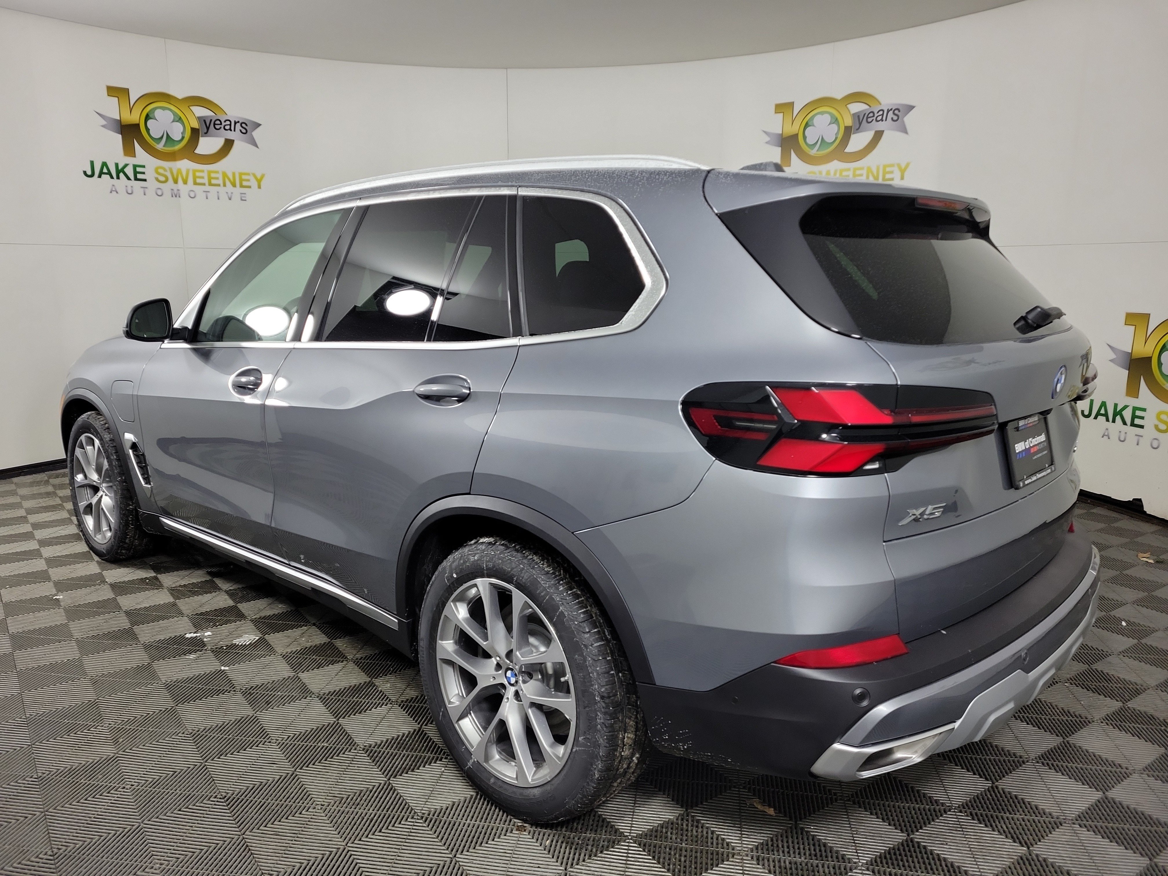 Certified 2026 BMW X5 xDrive50e AWD/4WD image 5