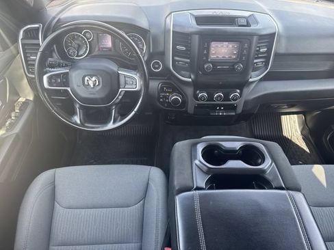 Used 2022 RAM 1500 Big Horn AWD/4WD image 19