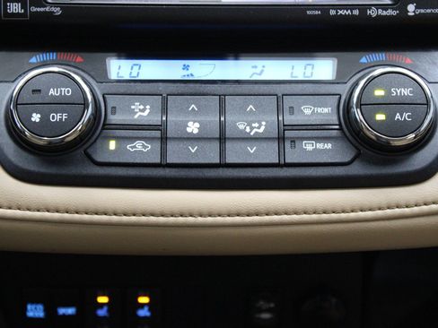 Used 2016 Toyota RAV4 Limited w/ Advanced Technology Package AWD/4WD image 33