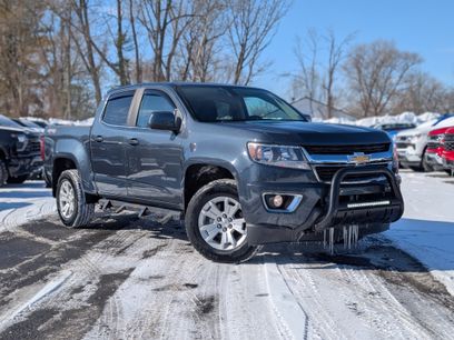 Used 2019 Chevrolet Colorado LT w/ LT Convenience Package