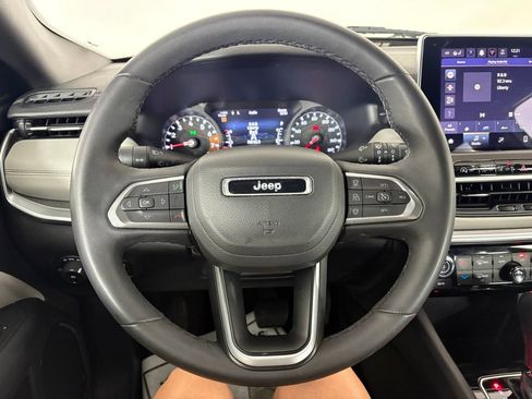 Used 2025 Jeep Compass Limited AWD/4WD image 20