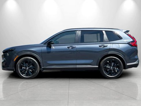 New 2026 Honda CR-V Sport Touring image 5