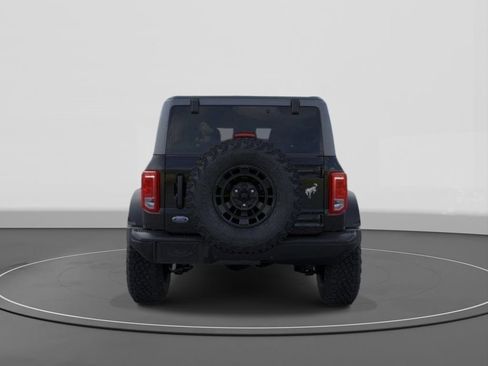 New 2026 Ford Bronco Big Bend w/ Black Diamond Package AWD/4WD image 5