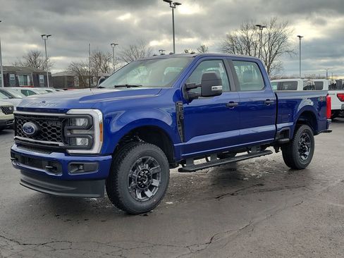 New 2026 Ford F250 XL w/ STX Appearance Package image 8
