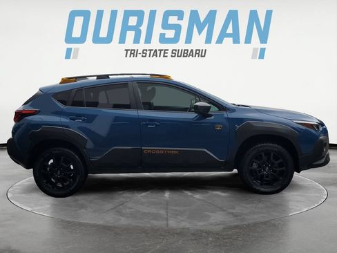 Certified 2024 Subaru Crosstrek 2.5i Wilderness w/ Wilderness Package AWD/4WD image 7
