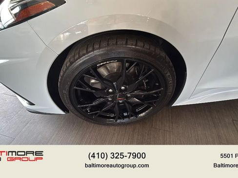 Used 2023 Chevrolet Corvette Stingray Preferred Conv w/ Z51 Performance Package RWD image 31