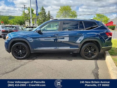 Used 2018 Volkswagen Atlas SEL AWD/4WD image 26