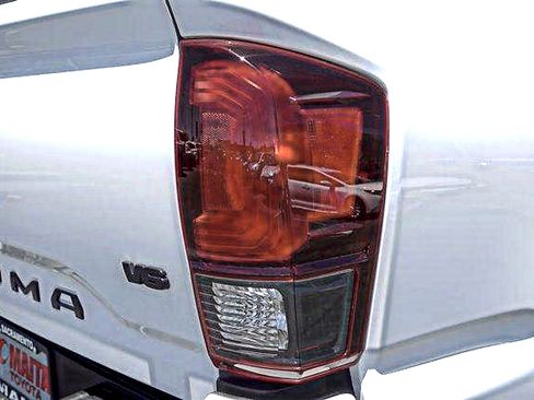 Used 2023 Toyota Tacoma SR AWD/4WD image 5