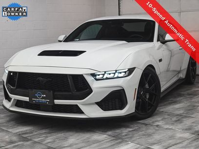 Used 2024 Ford Mustang GT Premium