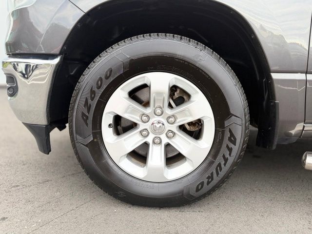 Used 2023 RAM 1500 Laramie AWD/4WD image 31