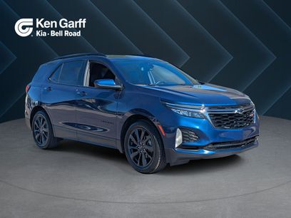 Used 2022 Chevrolet Equinox RS