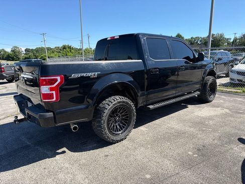 Used 2018 Ford F150 XLT w/ Equipment Group 302A Luxury AWD/4WD image 4