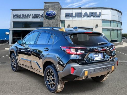 New 2026 Subaru Crosstrek 2.5i Wilderness image 4
