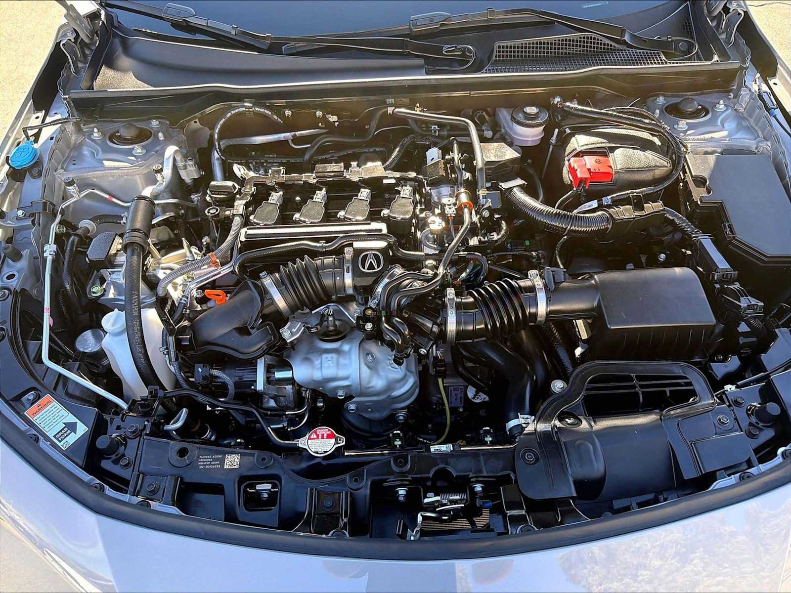 Used 2026 Acura Integra A-Spec w/ Technology Package FWD image 13
