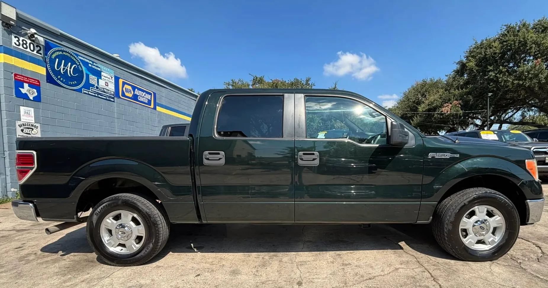 Used 2014 Ford F150 XLT RWD image 9