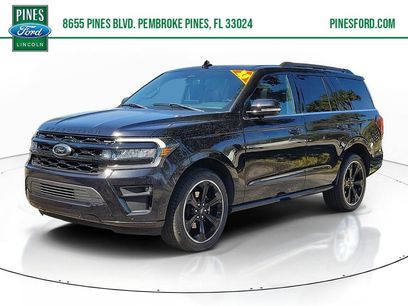 Used 2023 Ford Expedition Limited