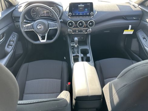 New 2025 Nissan Sentra SV image 22
