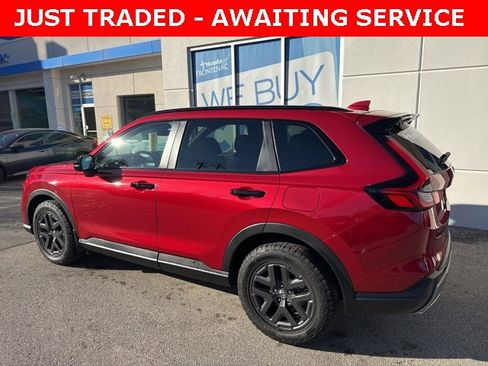 Used 2026 Honda CR-V TrailSport image 6