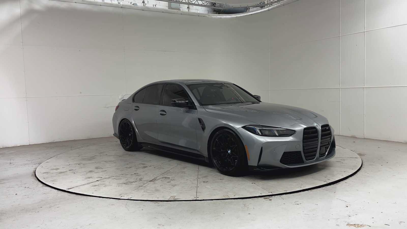 Used 2025 BMW M3 Competition AWD/4WD image 2