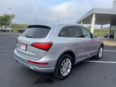 Used 2016 Audi Q5 2.0T Premium Plus w/ Technology Package image 3